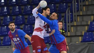 Ciudad de Logroño blinda a El Korchi y Javi Rodriguez hasta 2025